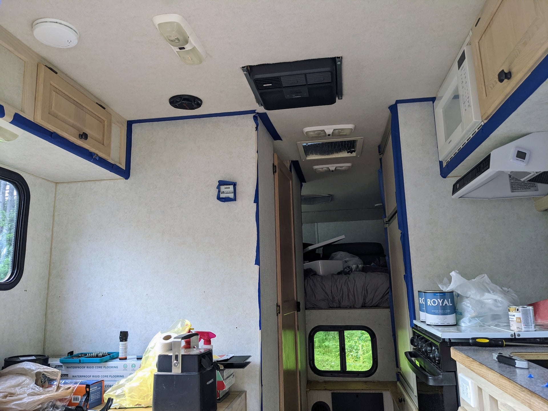 5 Easy RV Interior Painting Ideas to Spruce Up Your Camper