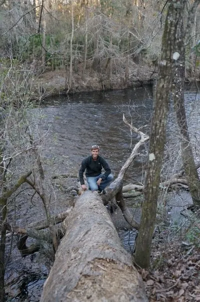 O'leno state park river sink 
