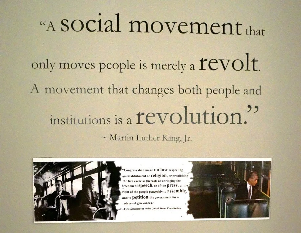 social movement quote martin luther king jr