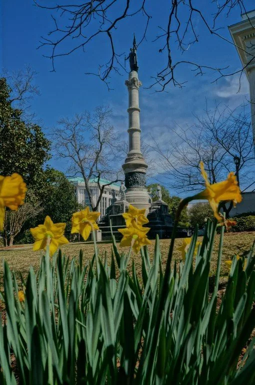 confederate monument montgomery