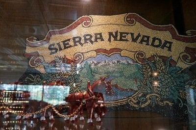 sierra nevada brewing company asheville