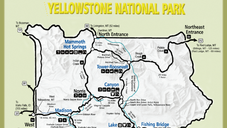 Getting to Yellowstone – Which Entrance Should I Take?