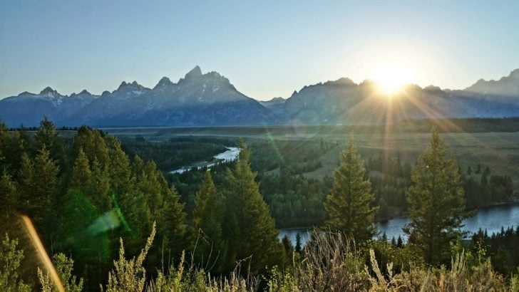 What to Do When Visiting Grand Teton National Park