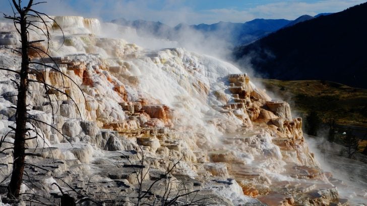 Yellowstone National Park – West & Overall