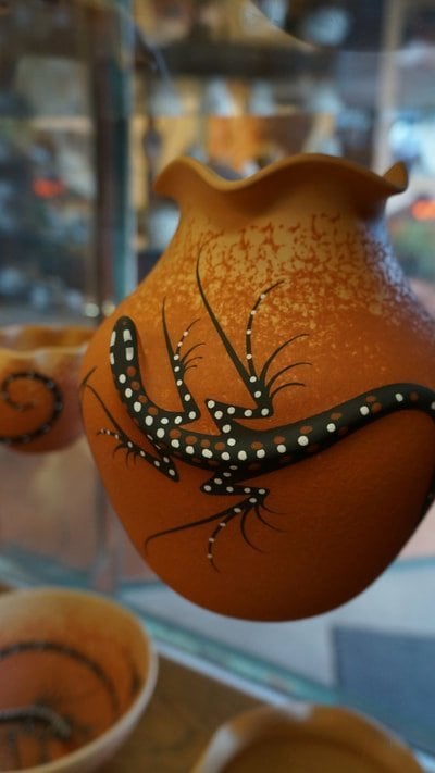 jerome pottery