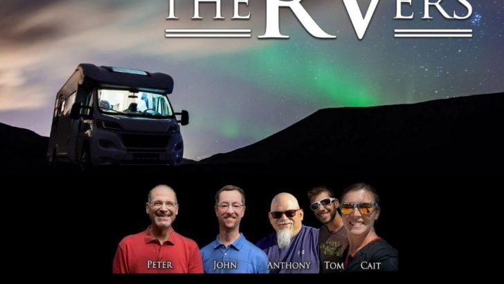The RVers TV Show Premiere 2019