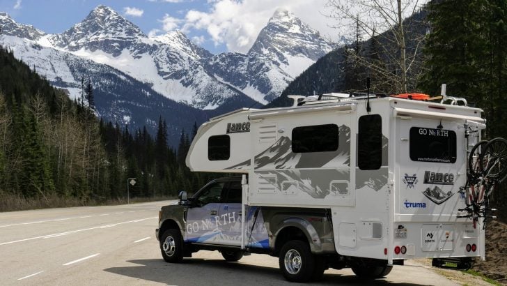 Complete Guide for Planning Your RV Trip to Alaska