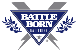 battle born batteries logo