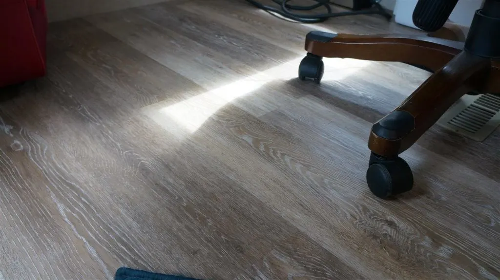 new rv flooring