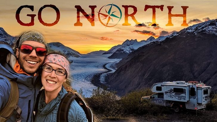 ‘Go North’ Alaska Travel Series Available on Amazon Prime