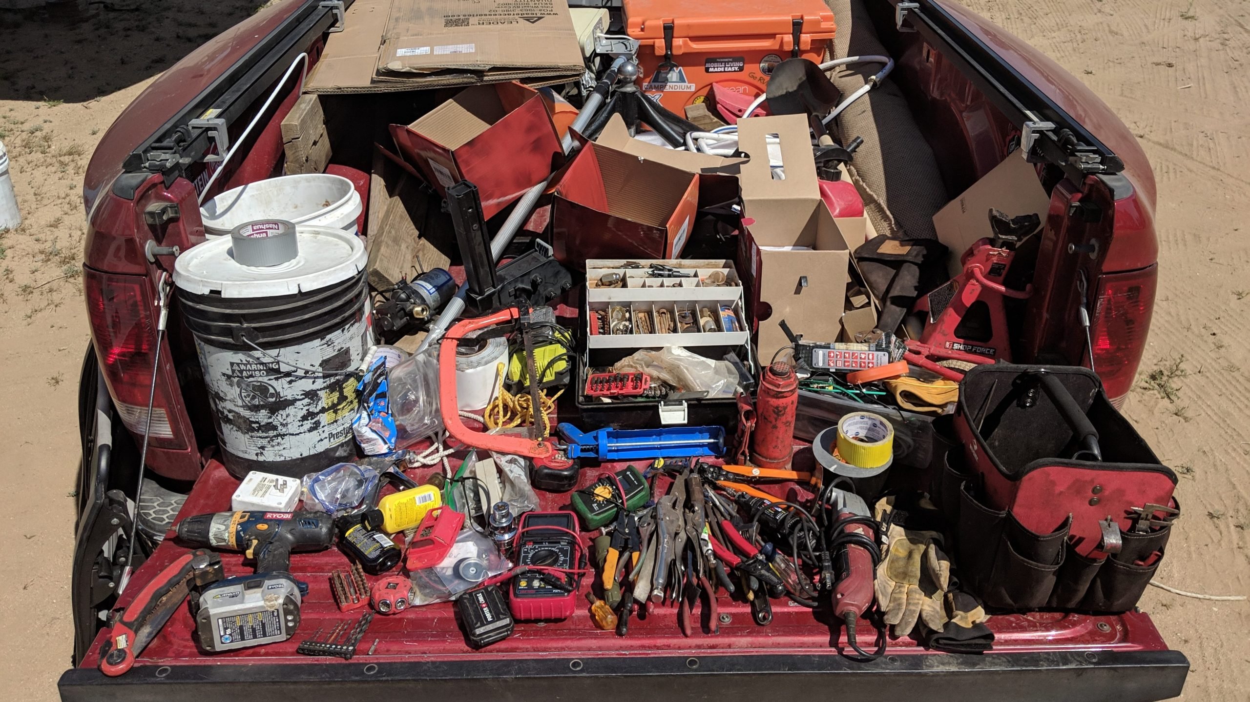 36 Important Tools You Need In Your RV Tool Kit