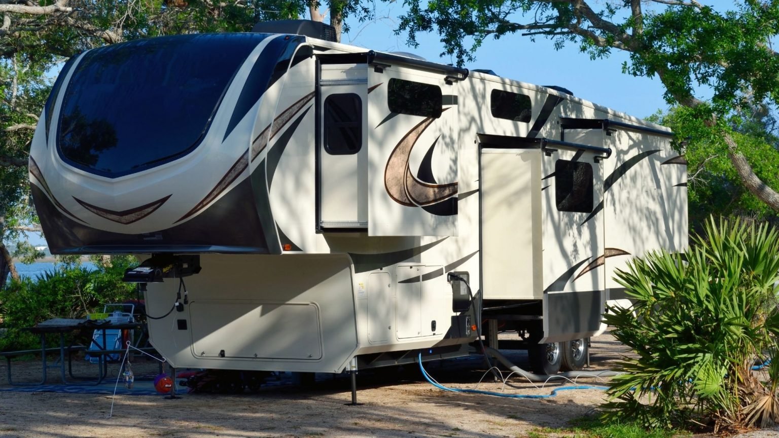 travel trailer parks in florida