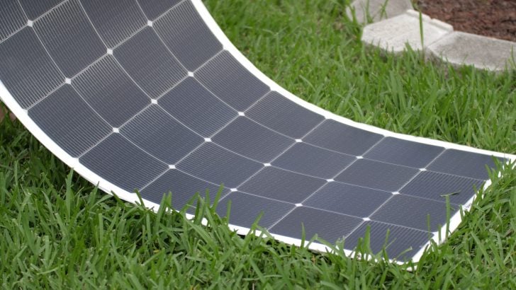 How Well Do Flexible Solar Panels Perform?