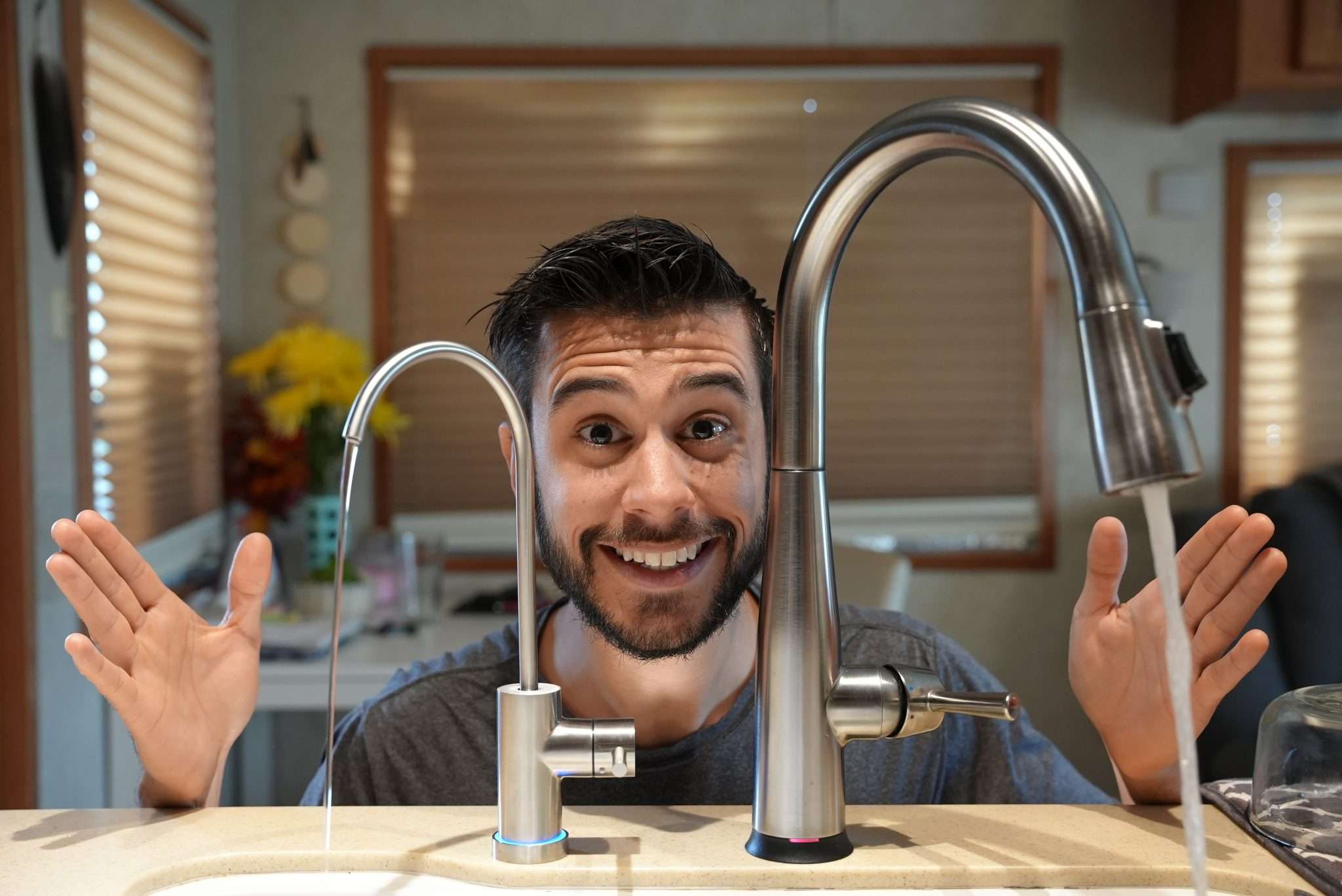 Rv faucets
