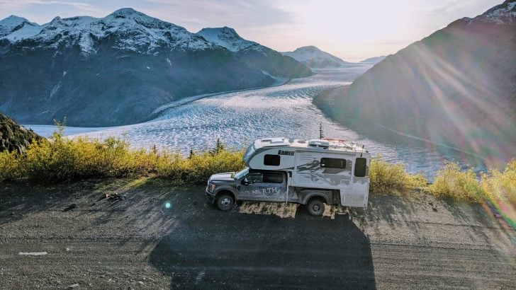 5 Best Off-Road Truck Campers