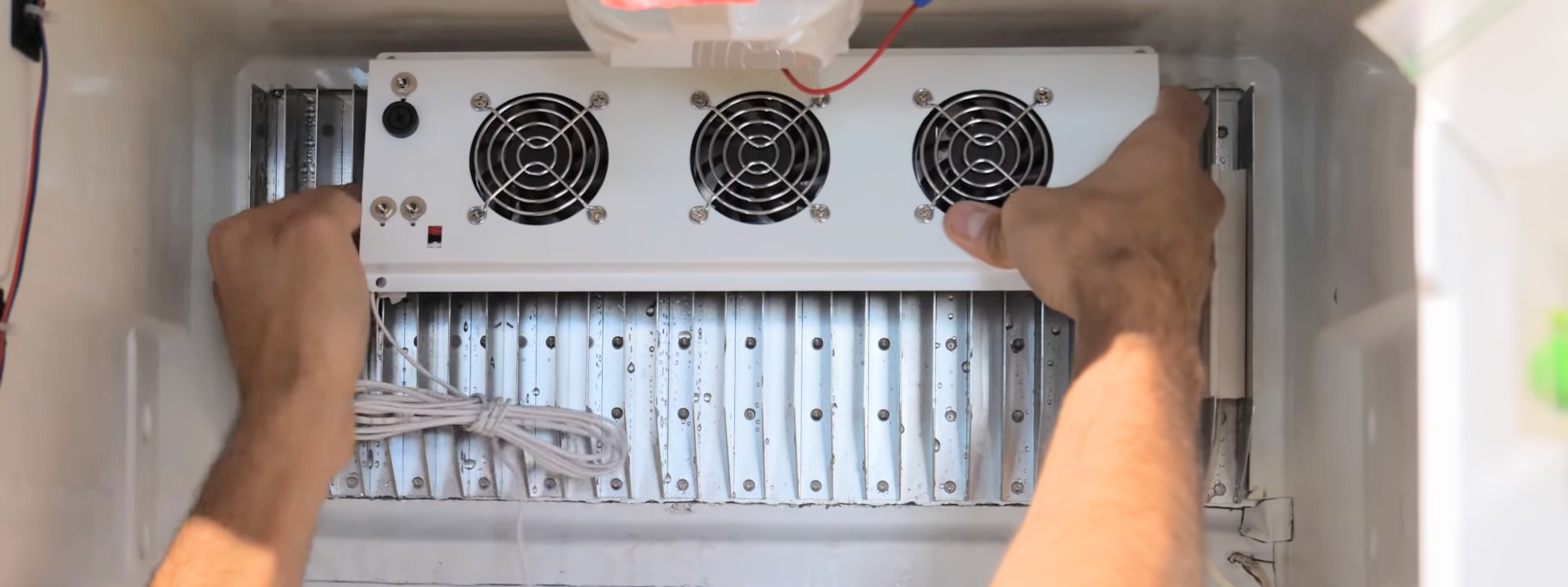 The Truth About RV Refrigerator Fans