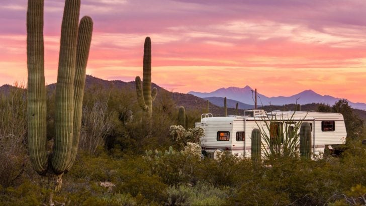 What Is the Best RV for Boondocking?