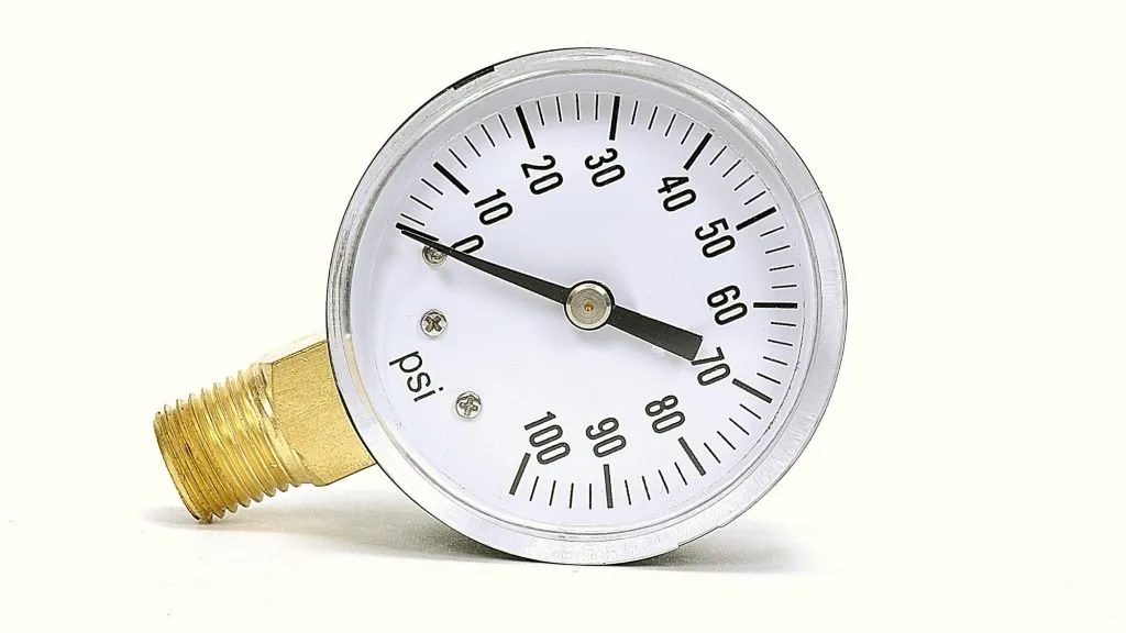 rv water pressure regulator