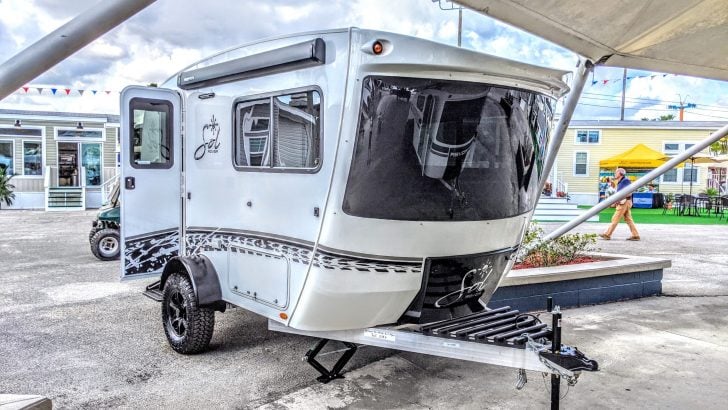 9 Unique Travel Trailers That Will Catch Your Eye