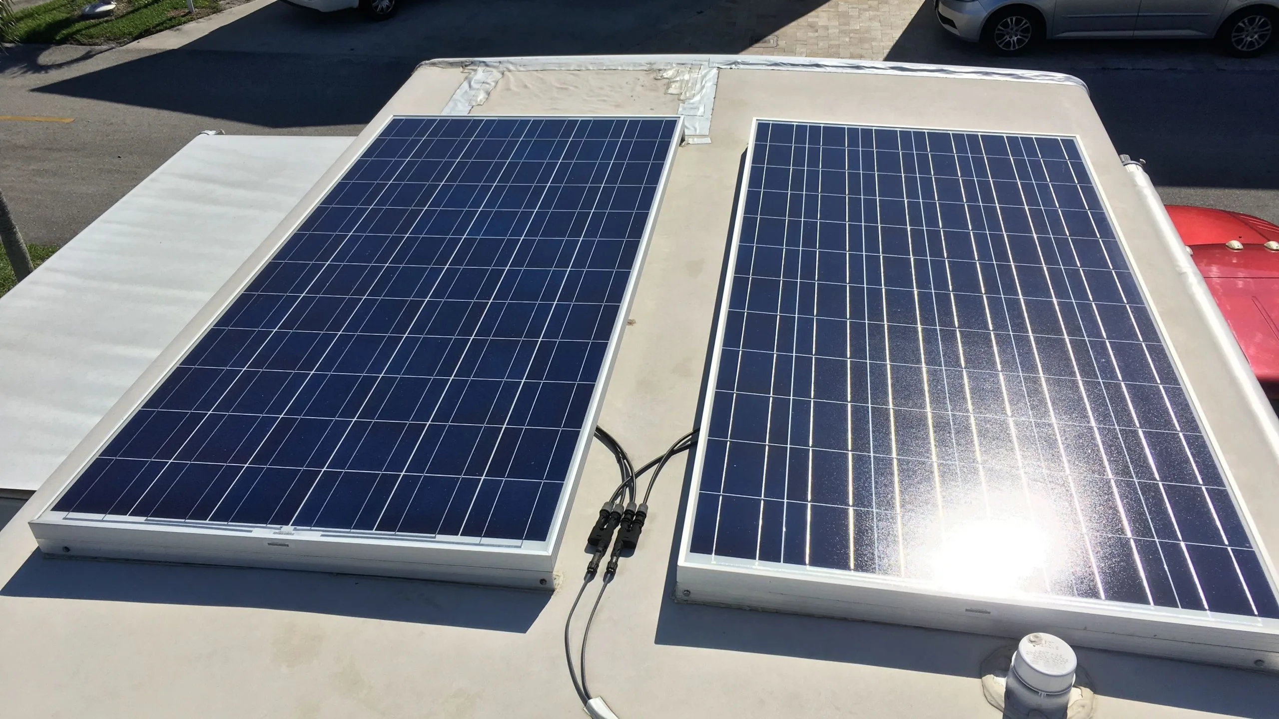 How much solar do you need for your RV roof