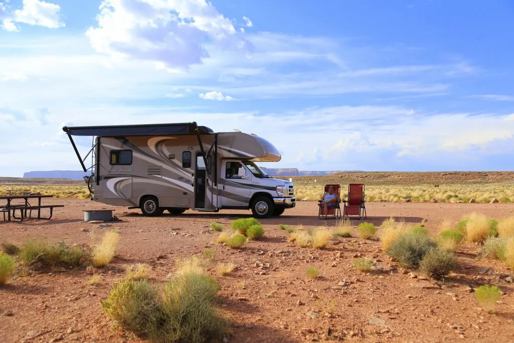 camping in arizona near grand canyon