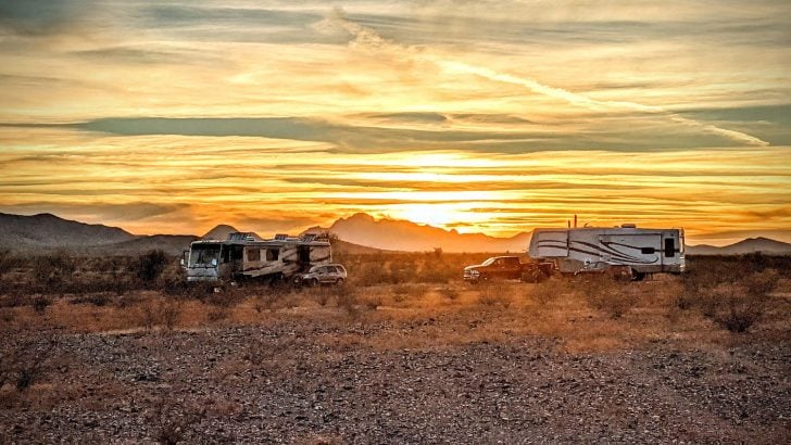 40 RV Boondocking Tips To Make Your Off-Grid Camping Better
