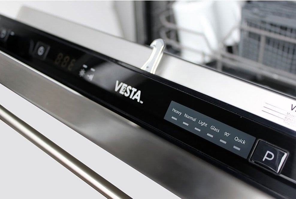Vesta RV Dishwasher