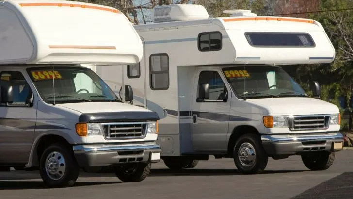 How to Buy an RV