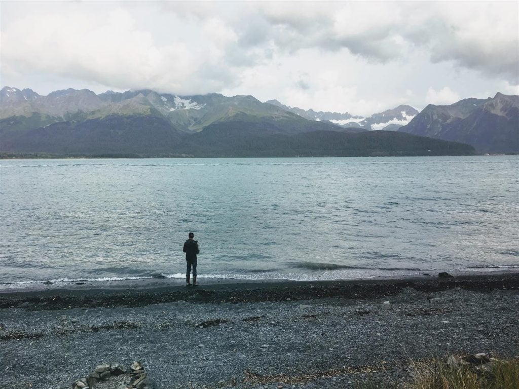 fishing is a great thing to do in seward alaska