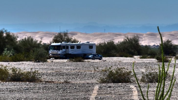 What Is BLM Land? Why & How to Camp There