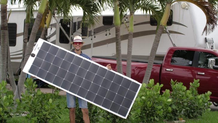 How Much Do Solar Panels Weigh?
