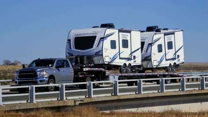 Can I Hire Someone to Transport My RV?
