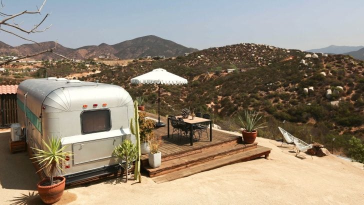 Can You Airbnb an RV Rental?