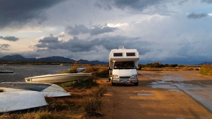 The Biggest Downfall to RVs: Water Damage