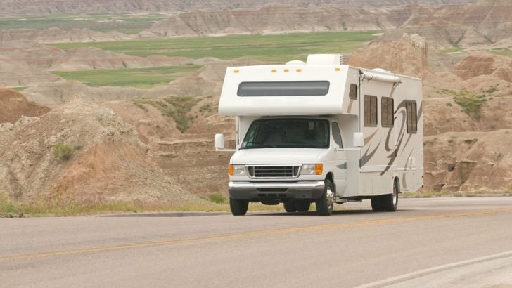 7 Reasons to Avoid a Drivable RV