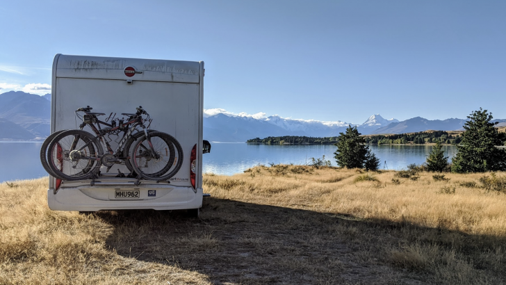 How to Bring Your Bikes Camping: Best RV Bike Racks