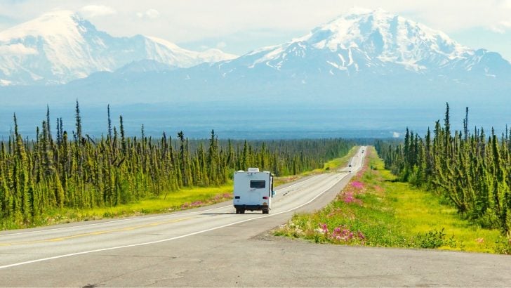 Your Complete Guide to Alaska RV Rentals