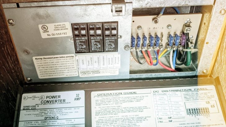 What Is an RV Power Converter?