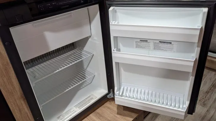 RV Refrigerator Repair