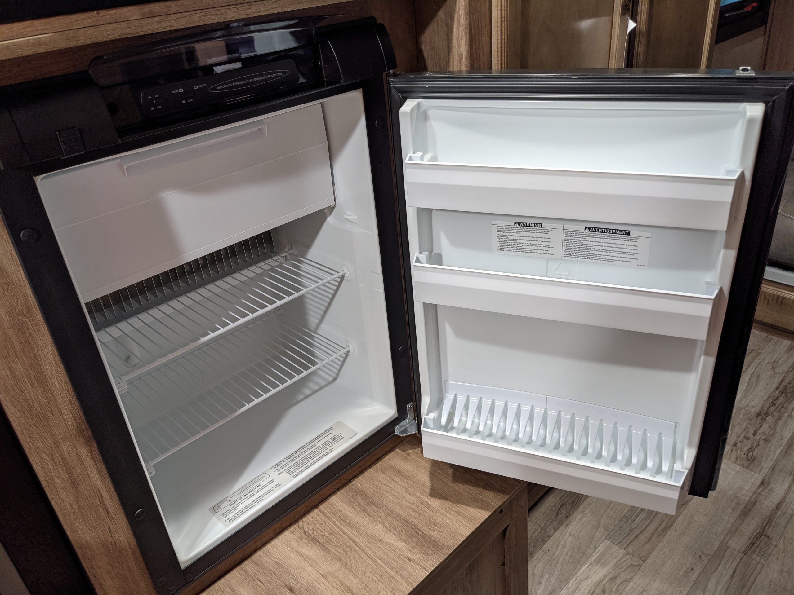 Can RV Refrigerators Be Repaired?