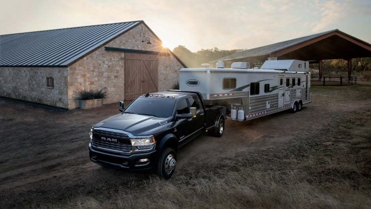 What Is The Dodge Ram 5500 Towing Capacity?