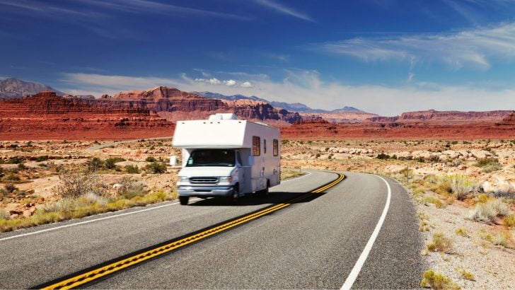 How to RV Across America: The Ultimate American Dream