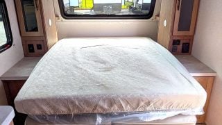 rv murphy bed mattress