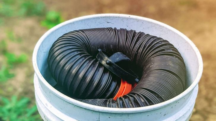 7 Best Ideas for Clean and Tidy RV Sewer Hose Storage