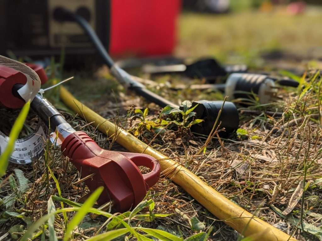 RV extension Cord Adapters 