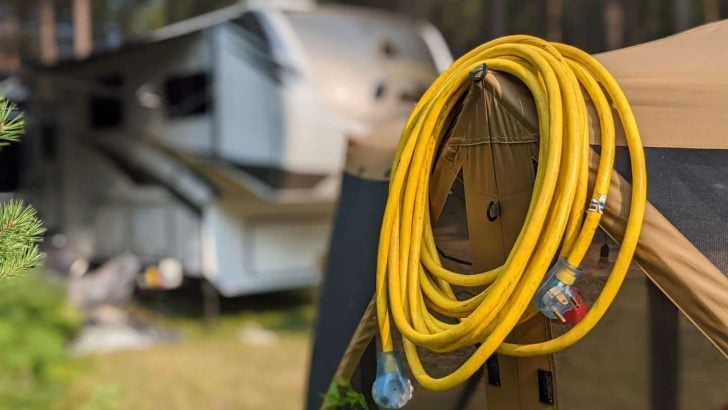 What Kind of RV Extension Cord Do You Need for Your Camper?