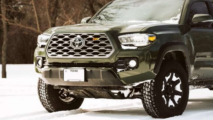 What Is the Toyota Tacoma Towing Capacity? (And Can It Pull Your RV?)