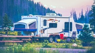 hybrid rv camper