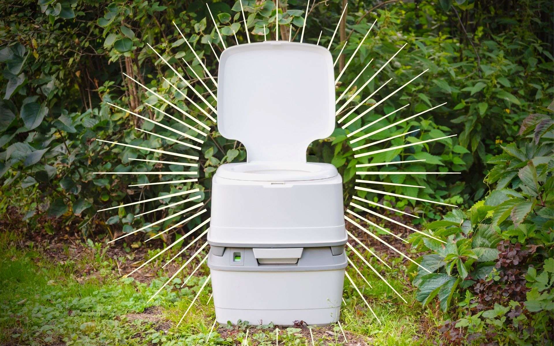 Portable Camping Toilets: What They Are and How They Work