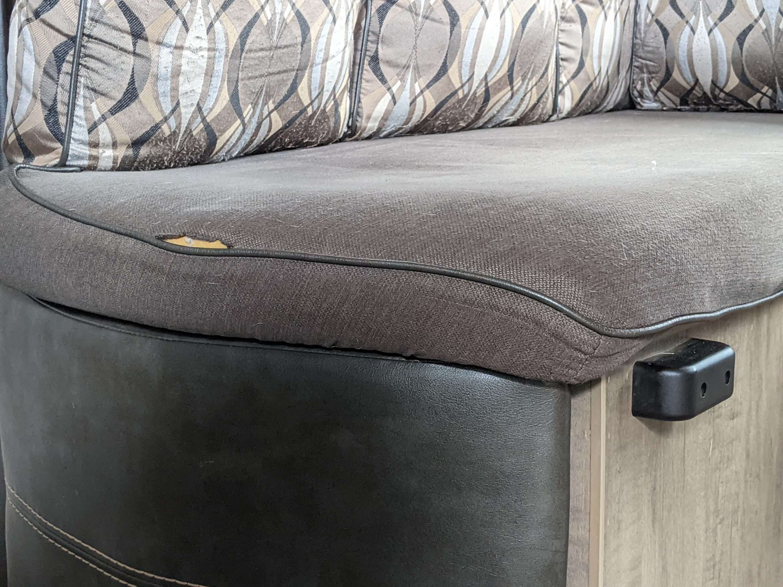 How to Replace Worn-out Camper Cushions